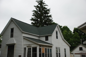 Hazeltine Roof Complete